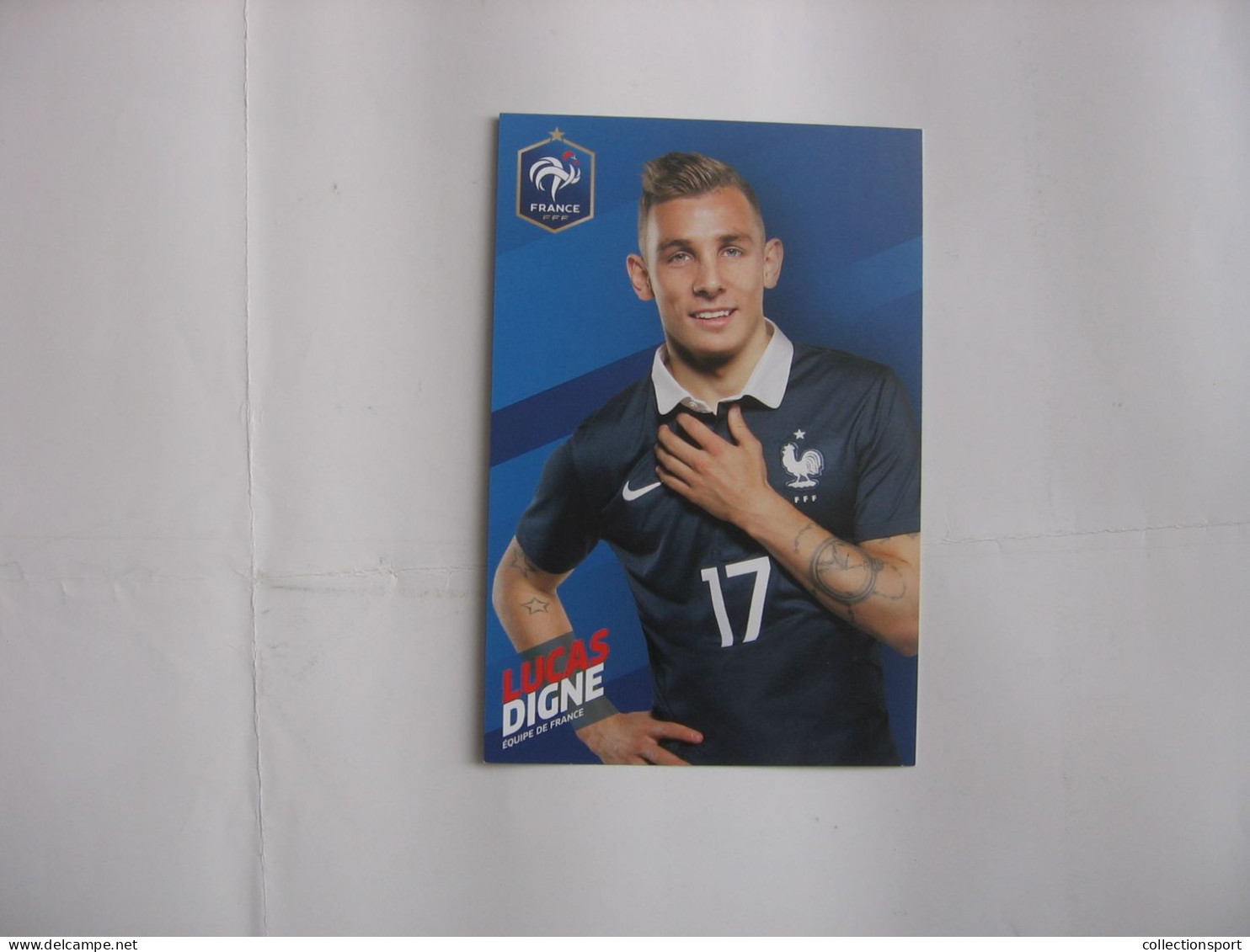 Football - équipe De France - Digne - Soccer