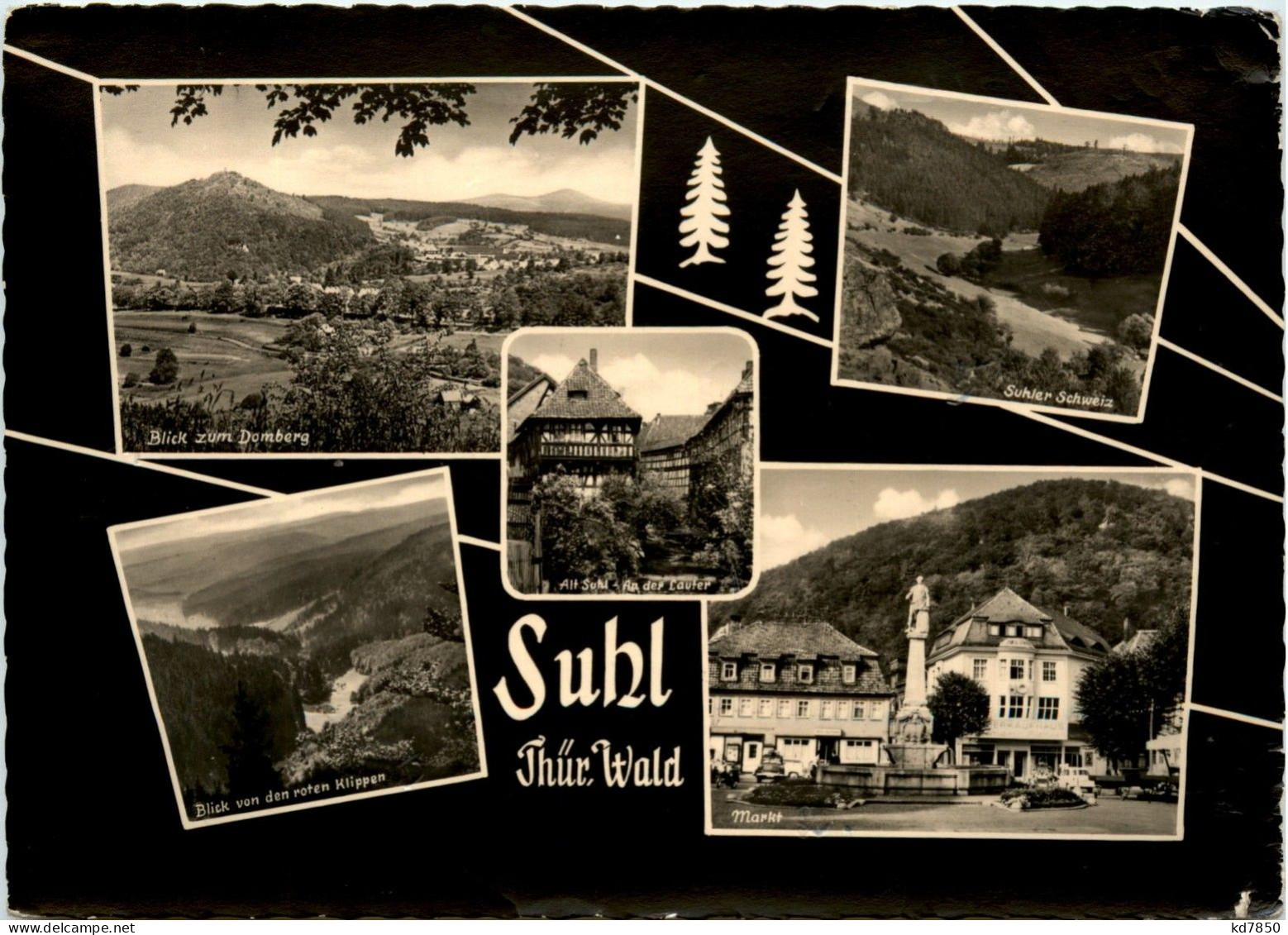 Suhl - Suhl