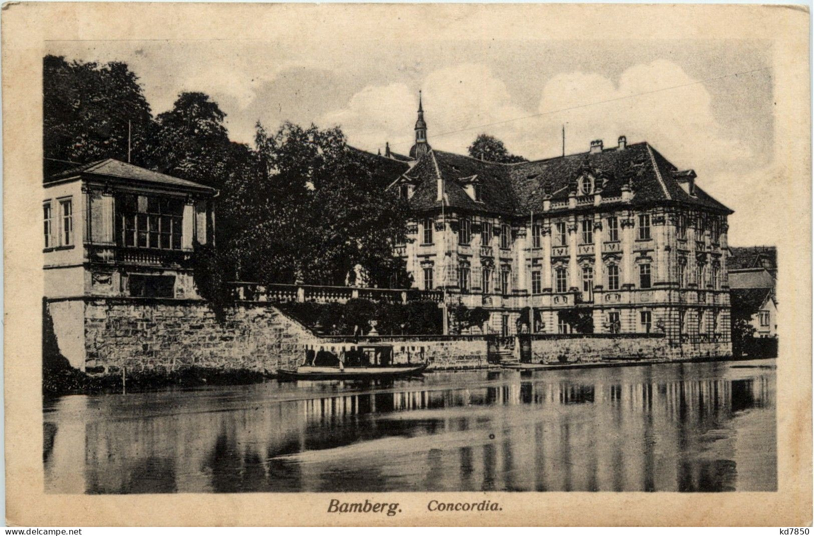 Bamberg - Concordia - Bamberg