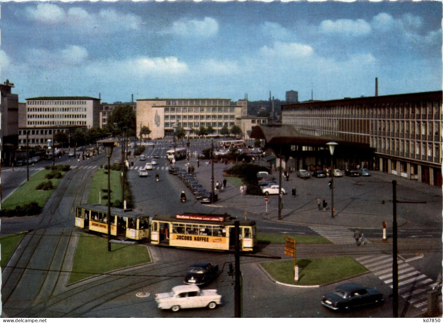 Bochum - Hauptbahnhof - Bochum