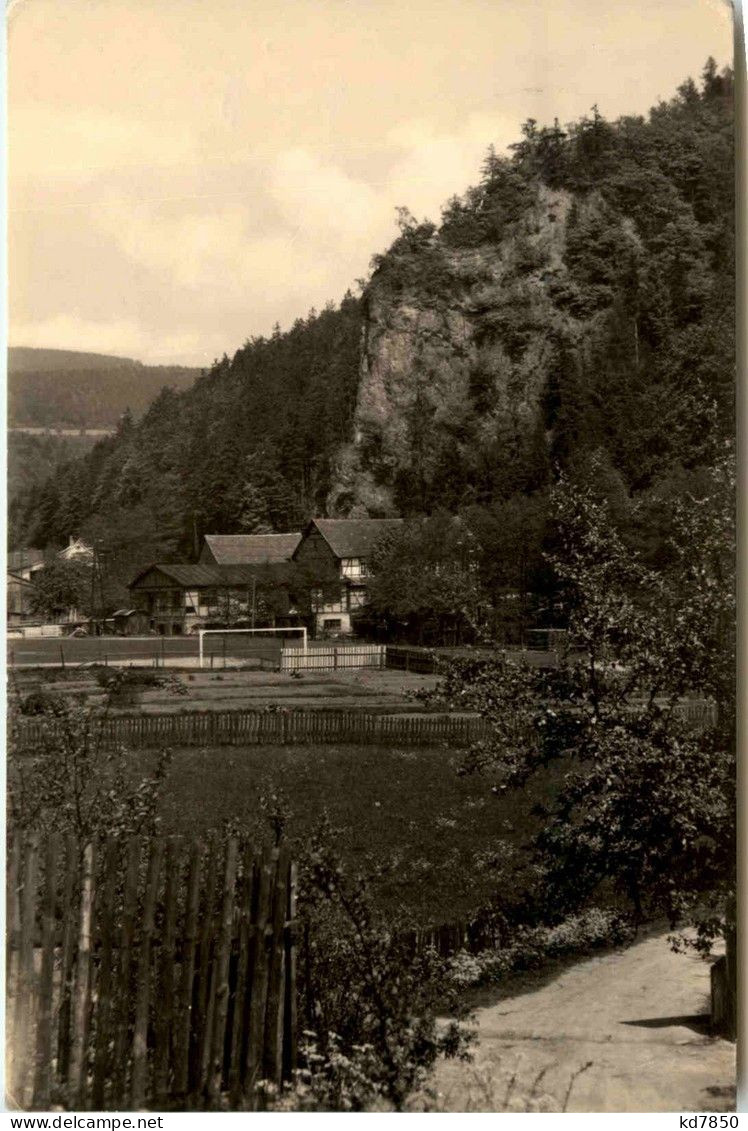 Asbach Bei Schmalkalden - Schmalkalden