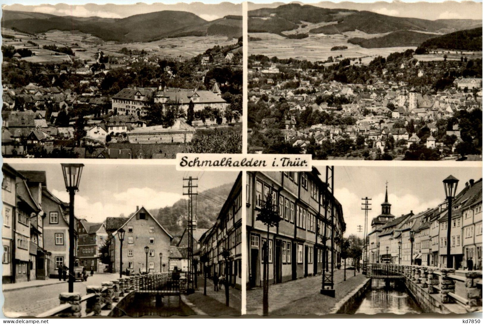 Schmalkalden - Schmalkalden