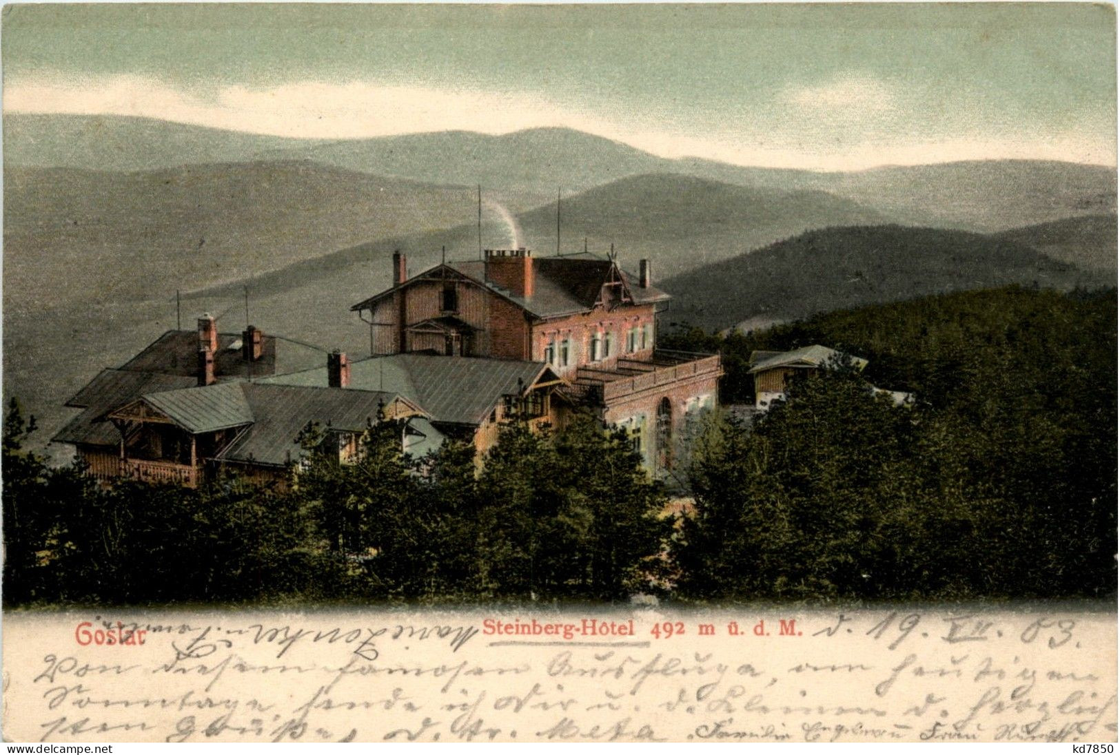 Goslar - Steinberg Hotel - Goslar