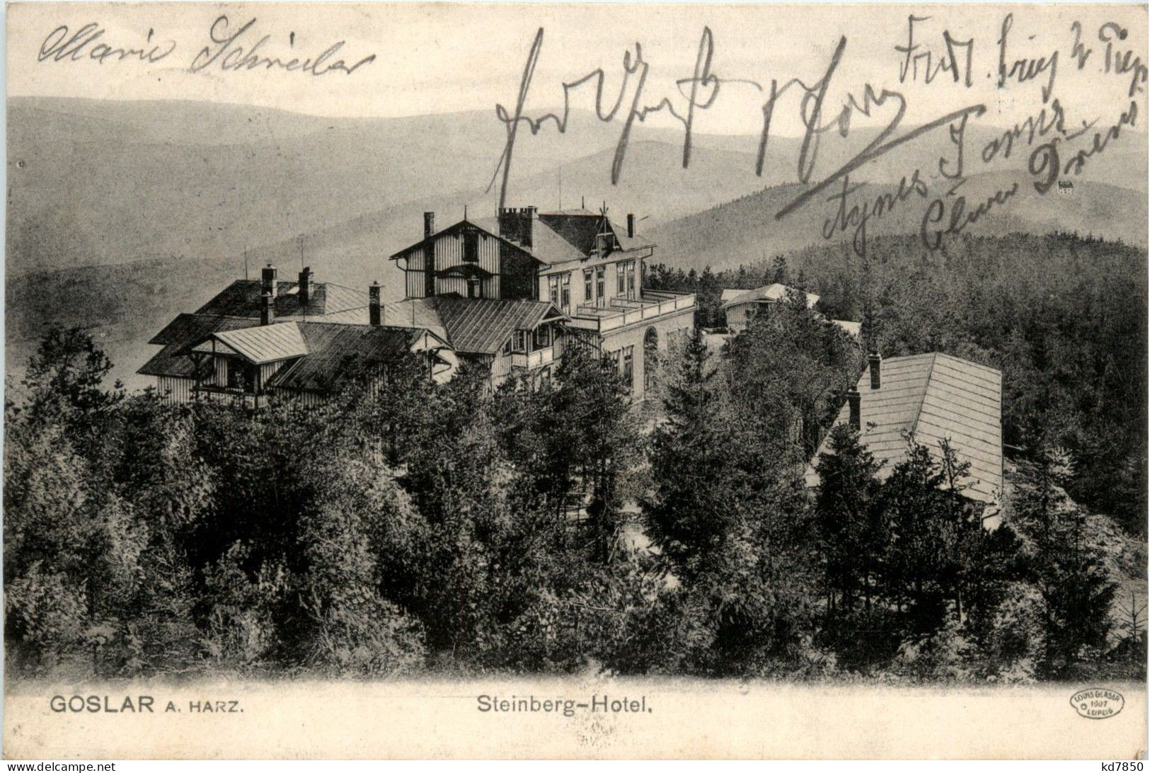 Goslar - Steinberg Hotel - Goslar