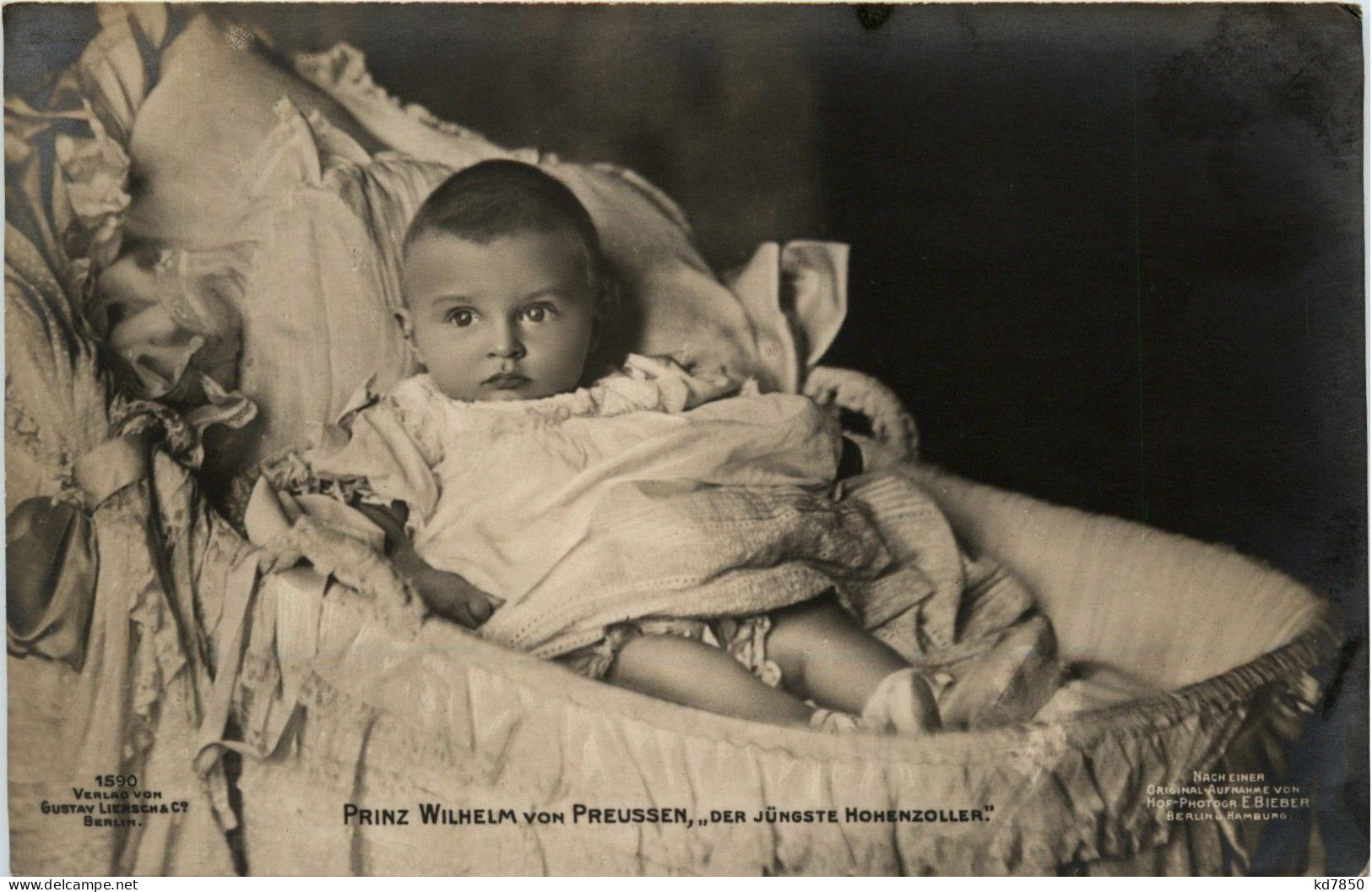 Prinz Wilhelm Von Preussen - Familles Royales