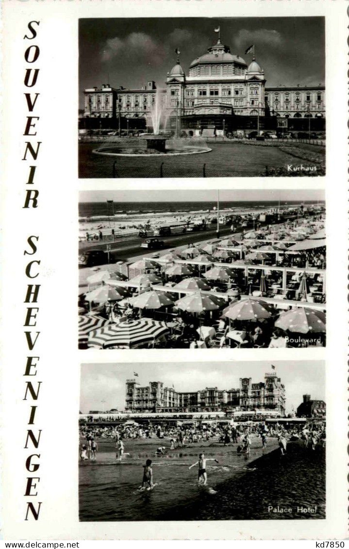 Souvenir Scheveningen - Scheveningen