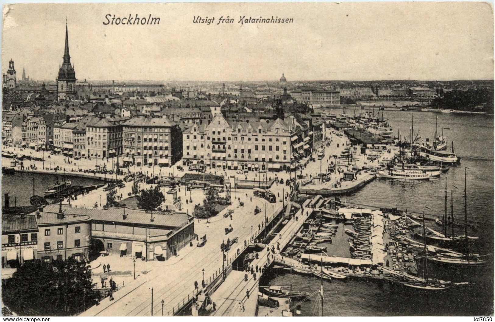 Stockholm - Suecia