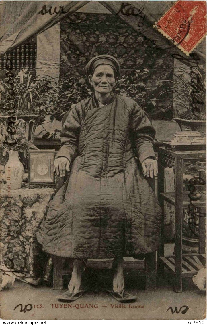 Tonkin - Tuyen Quang - Viêt-Nam