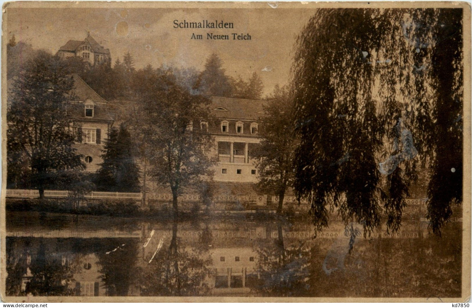 Schmalkalden - Schmalkalden