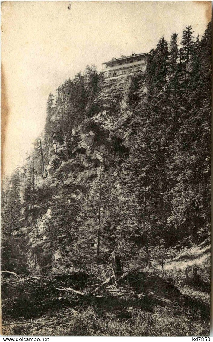 Kufstein/Tirol Und Rundherum - Kufsteiner-Haus Am Pendling - Kufstein