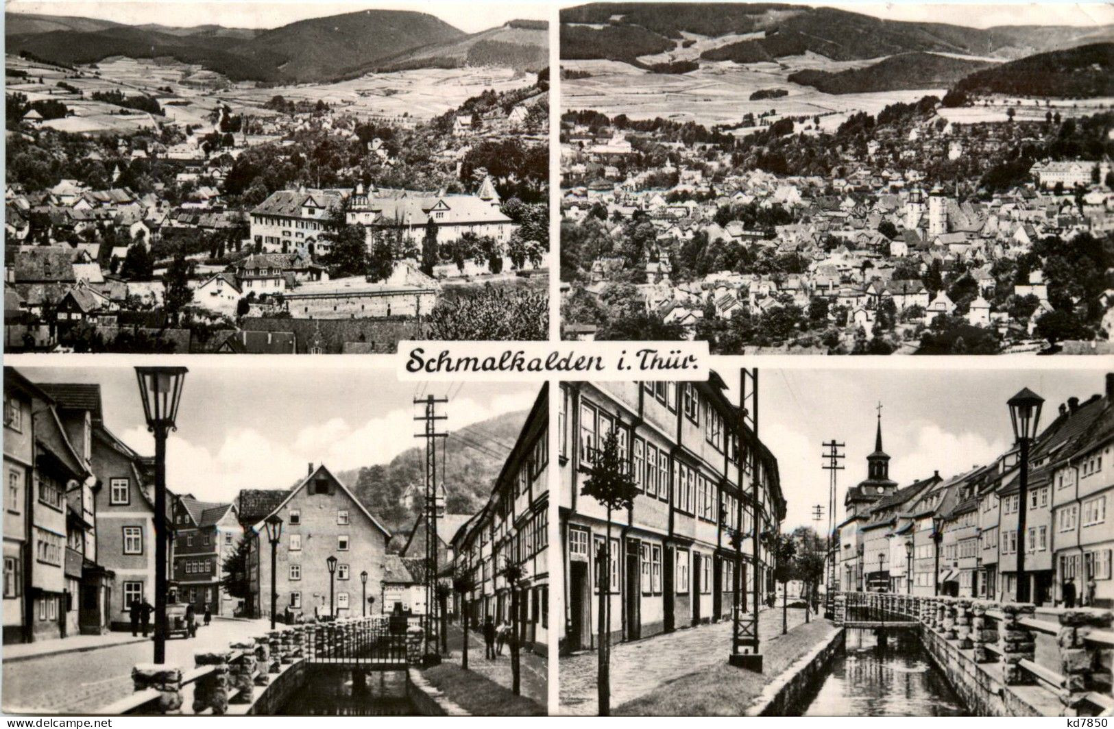 Schmalkalden - Schmalkalden