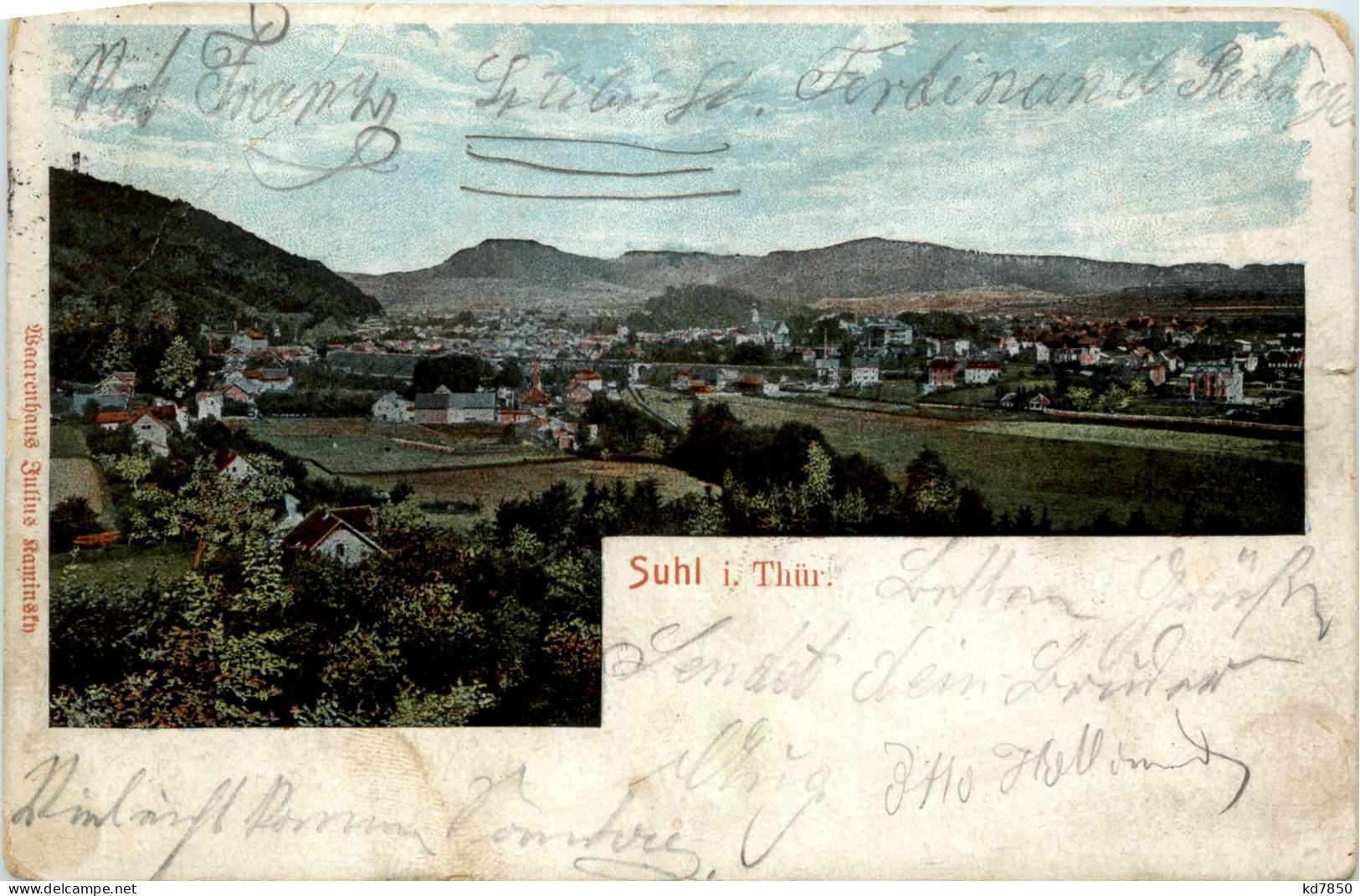 Suhl - Suhl