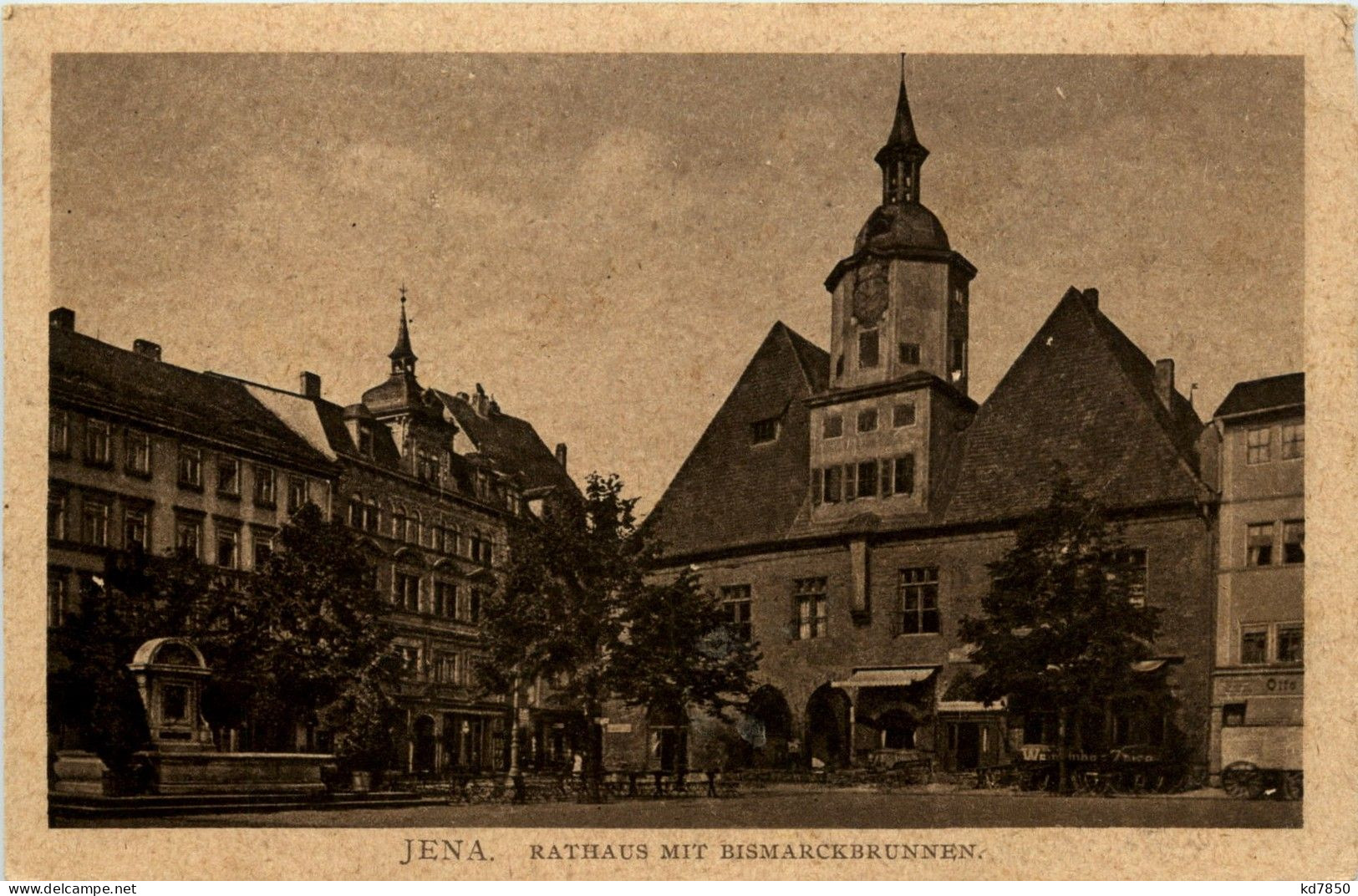 Jena - Rathaus - Jena