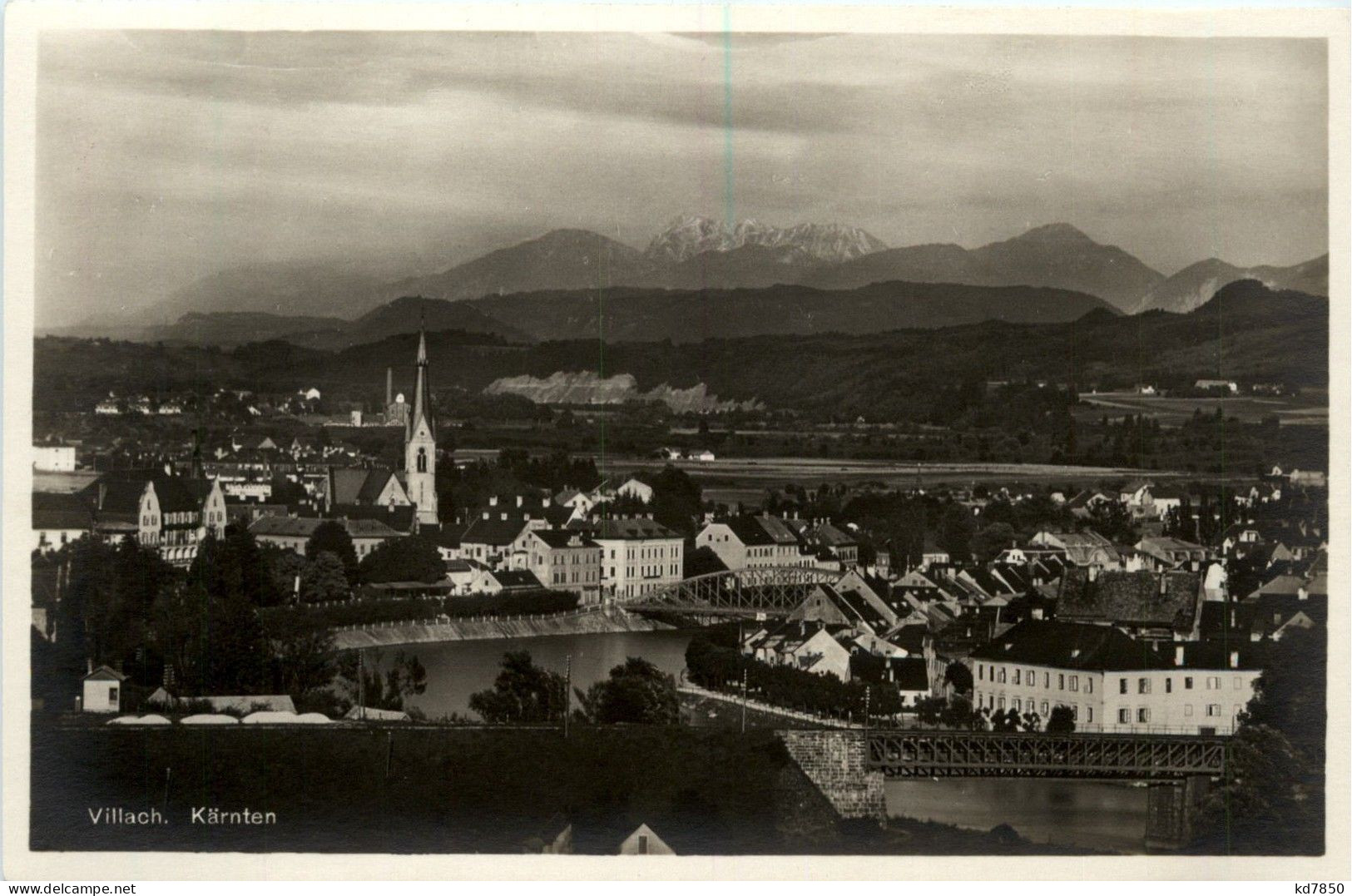 Villach/Kärnten - Villach, - Villach