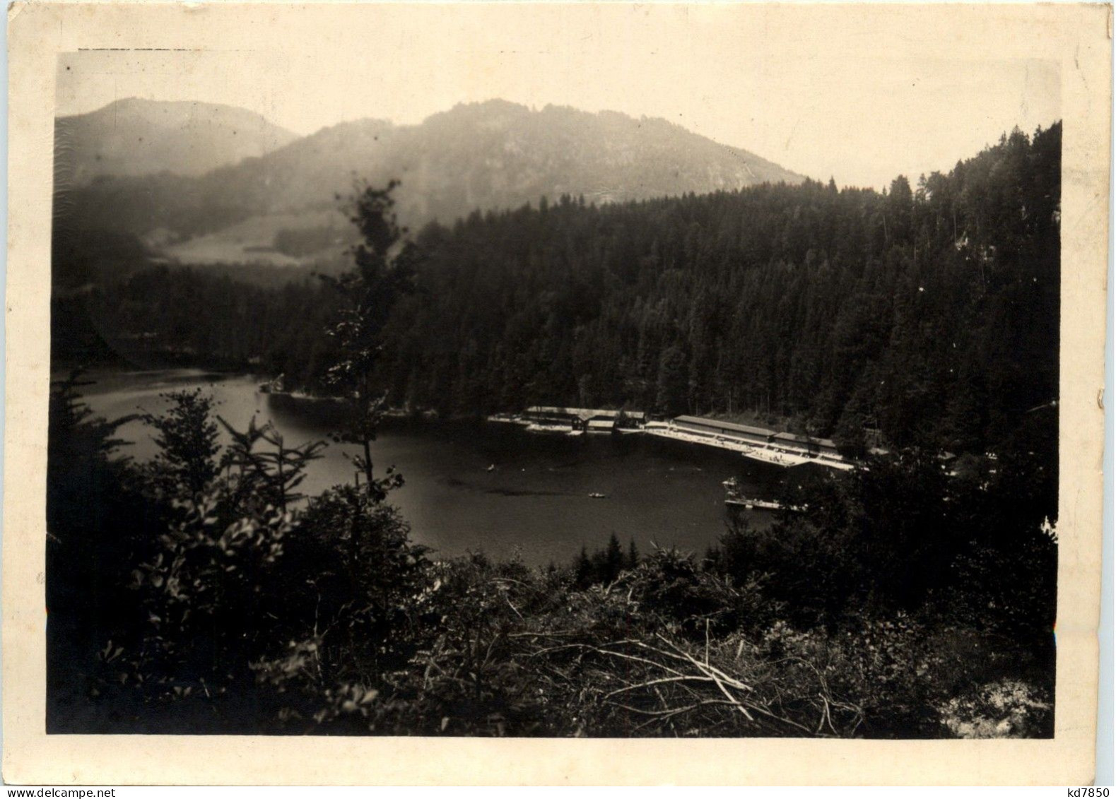 Kufstein/Tirol Und Rundherum - Hechtsee, Kufstein - Kufstein