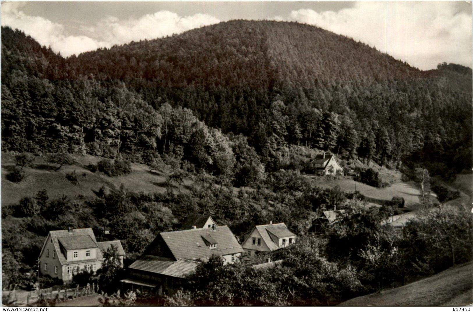 Asbach Bei Schmalkalden - Schmalkalden