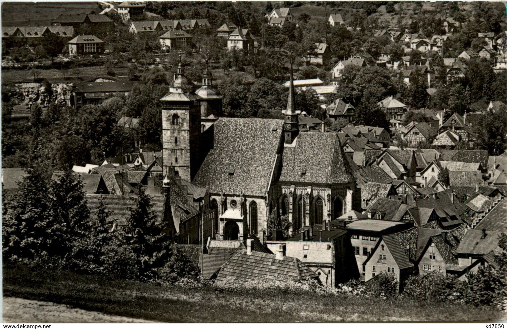 Schmalkalden Kirche - Schmalkalden