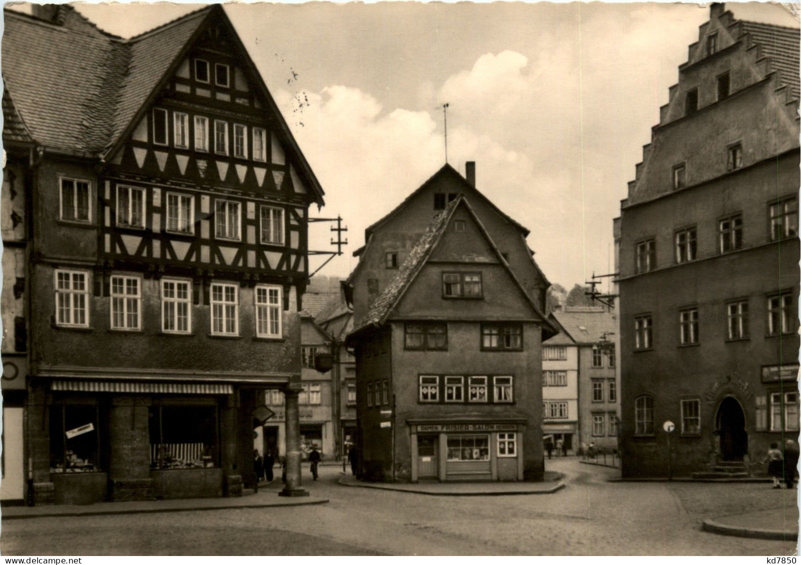 Schmalkalden Altmarkt - Schmalkalden