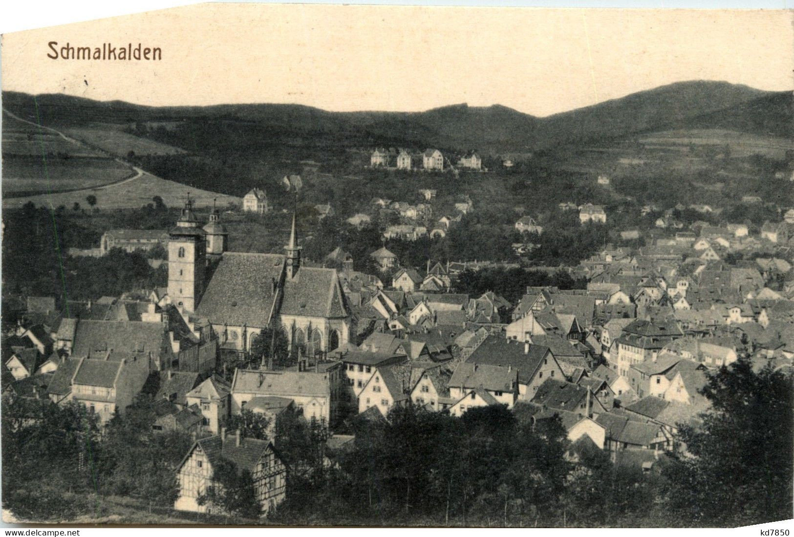 Schmalkalden - Schmalkalden