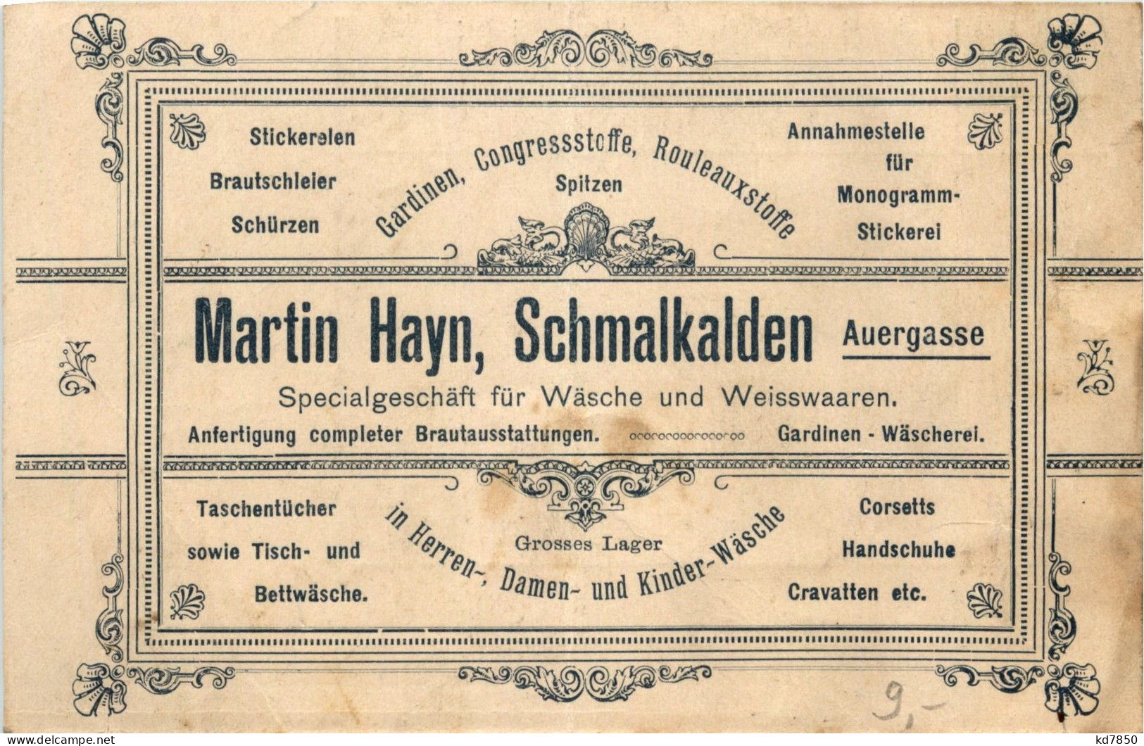 Schmalkalden - Martin Hayn - Schmalkalden