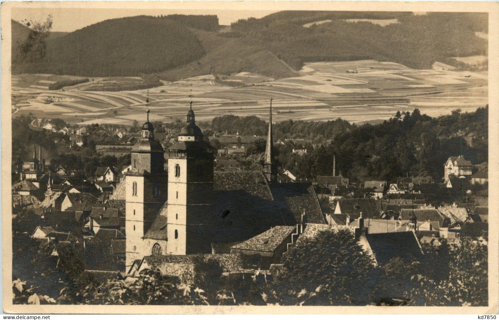 Schmalkalden - Schmalkalden