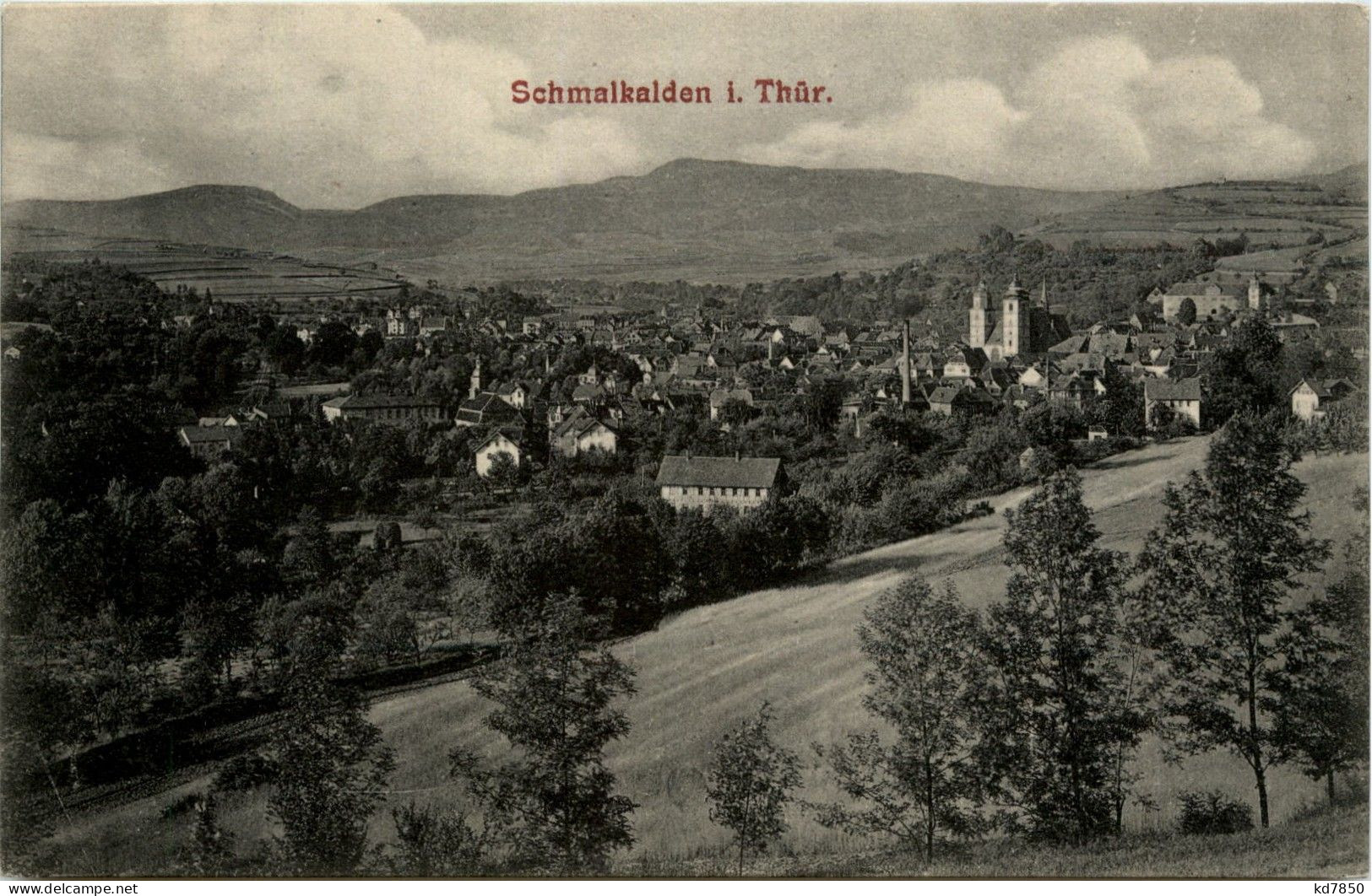 Schmalkalden - Schmalkalden