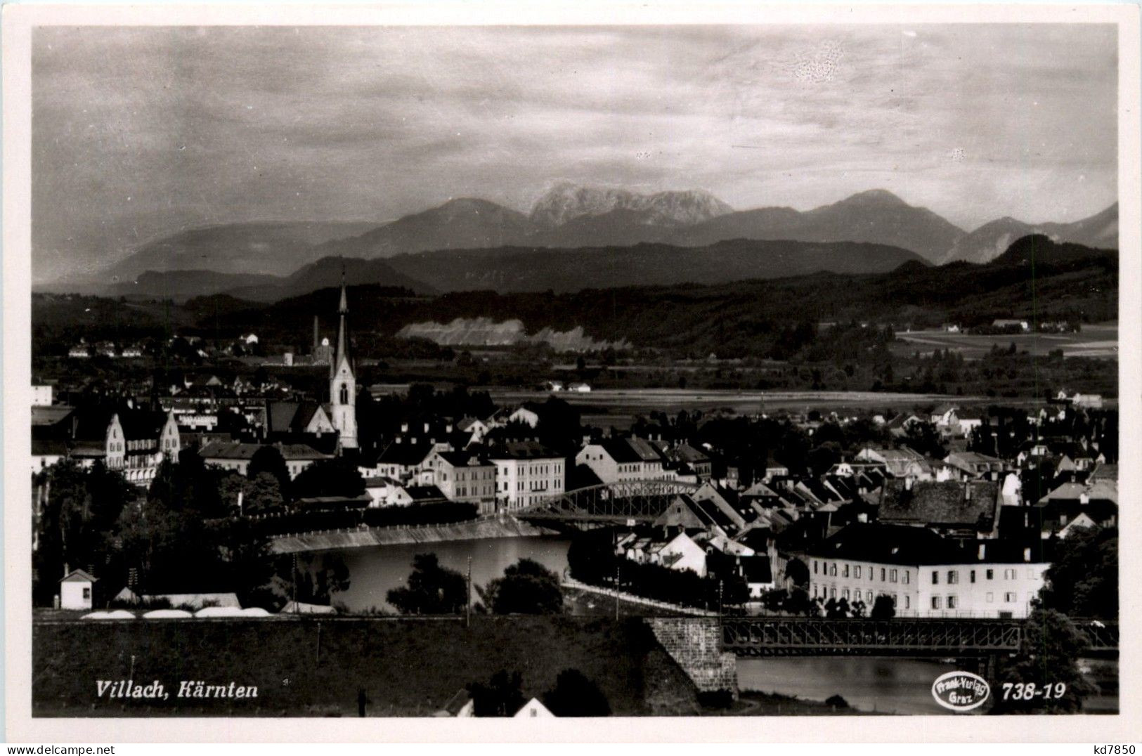 Villach/Kärnten - Villach, - Villach