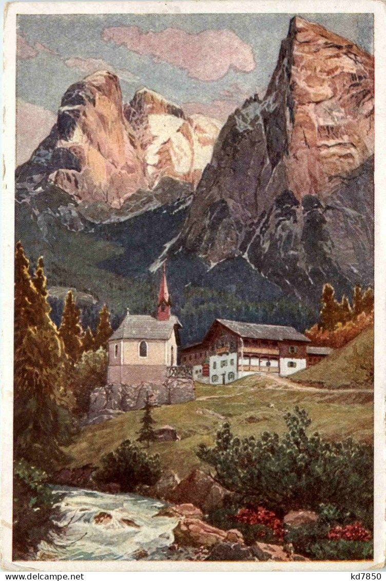 Kufstein/Tirol Und Rundherum - Kaisertal, Hinterbärnbad - Kufstein