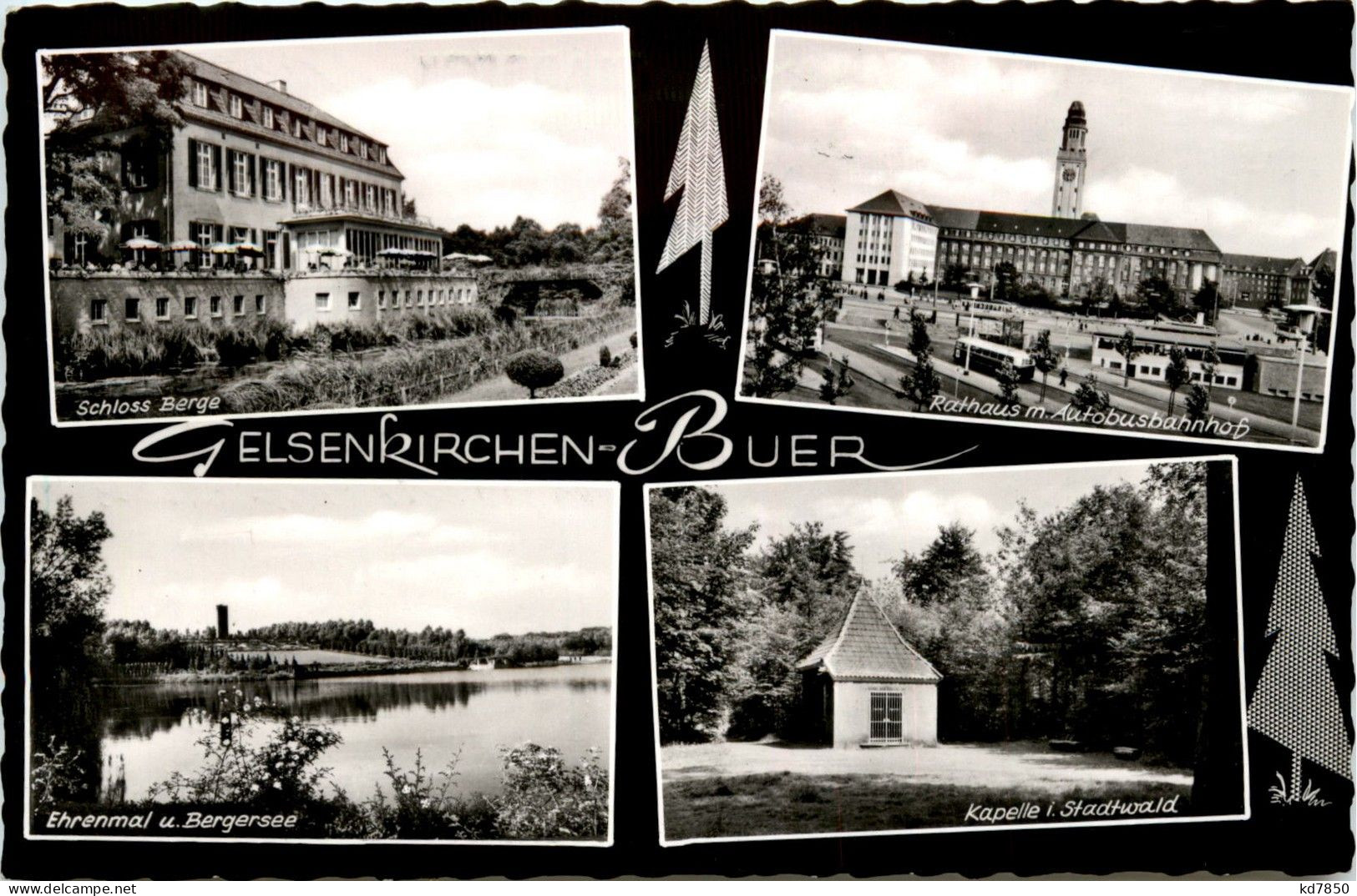 Gelsenkirchen - Buer - Gelsenkirchen