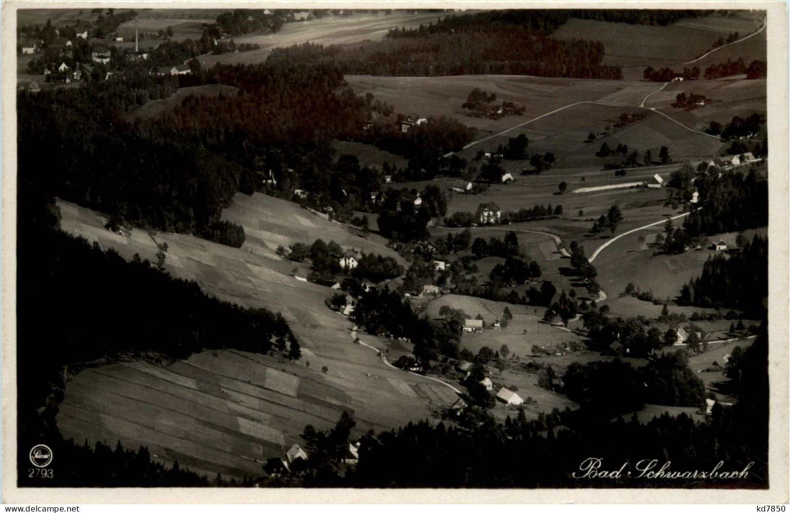 BAd Schwarzbach - Schlesien