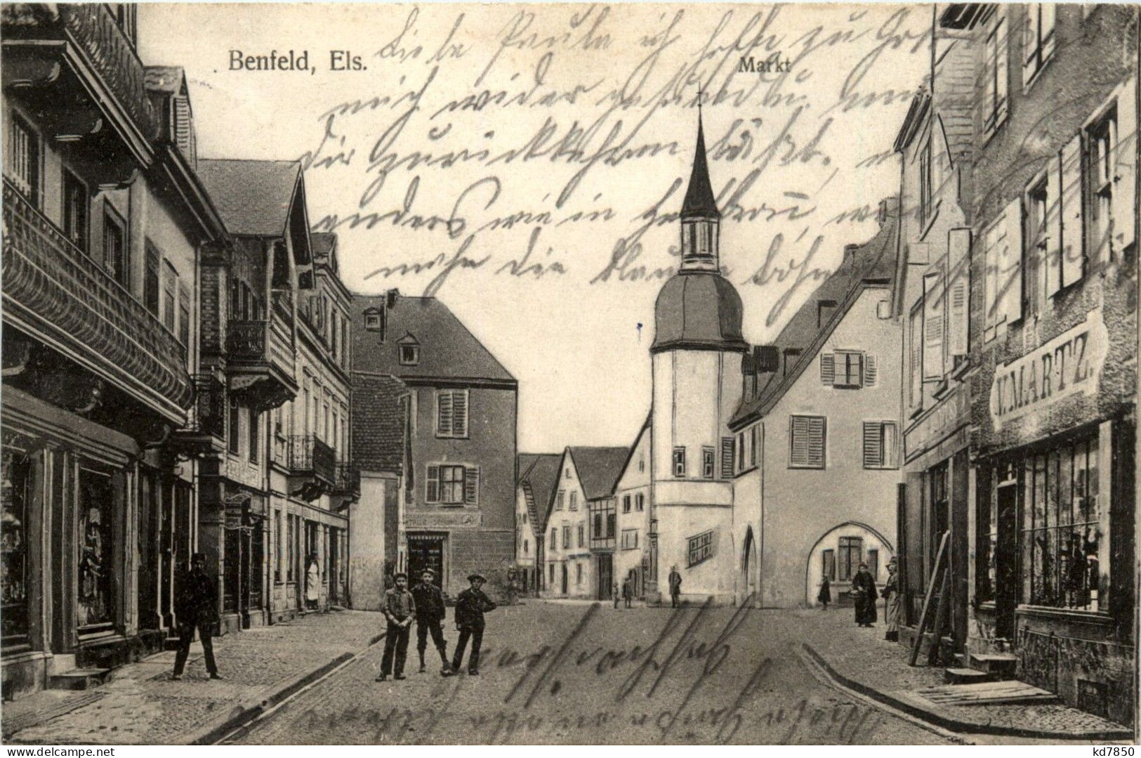 Benfeld - Benfeld