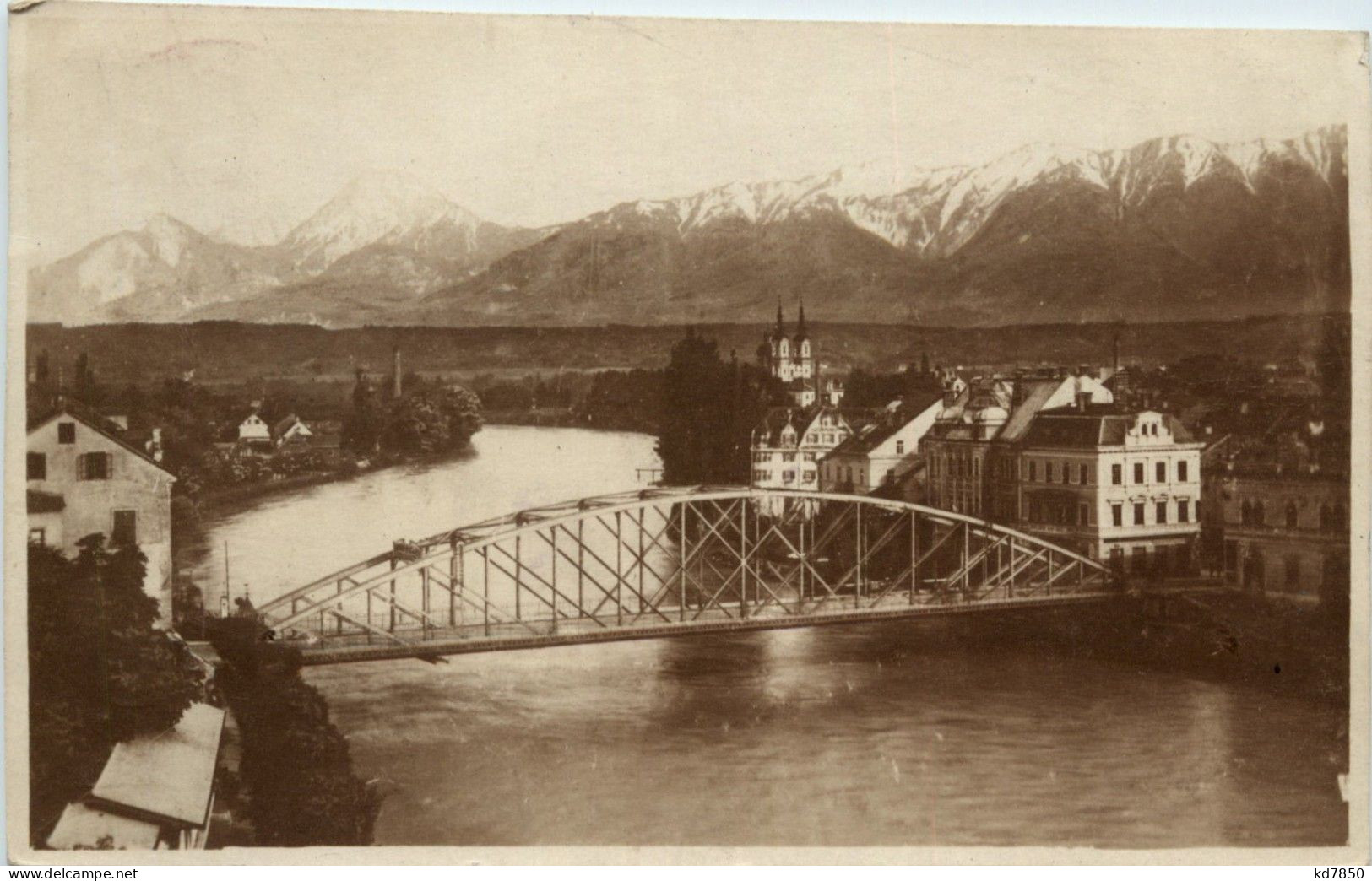 Villach/Kärnten - Villach, - Villach