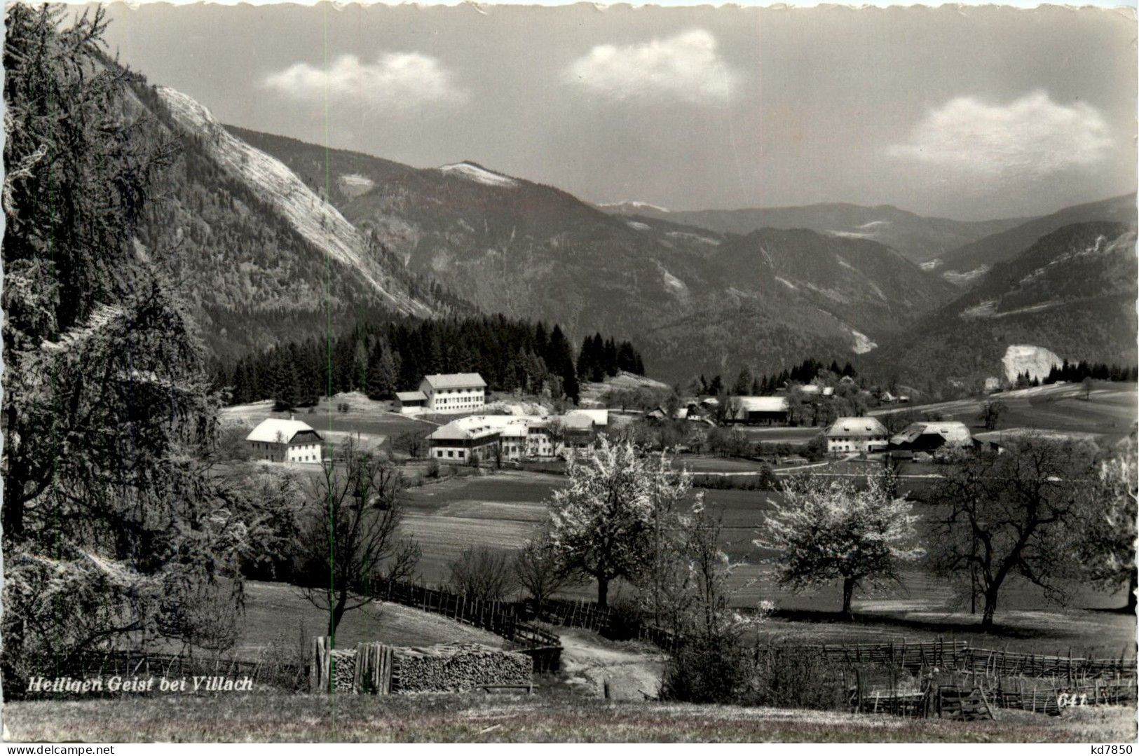 Villach/Kärnten - Villach, Heiligen Geist - Villach