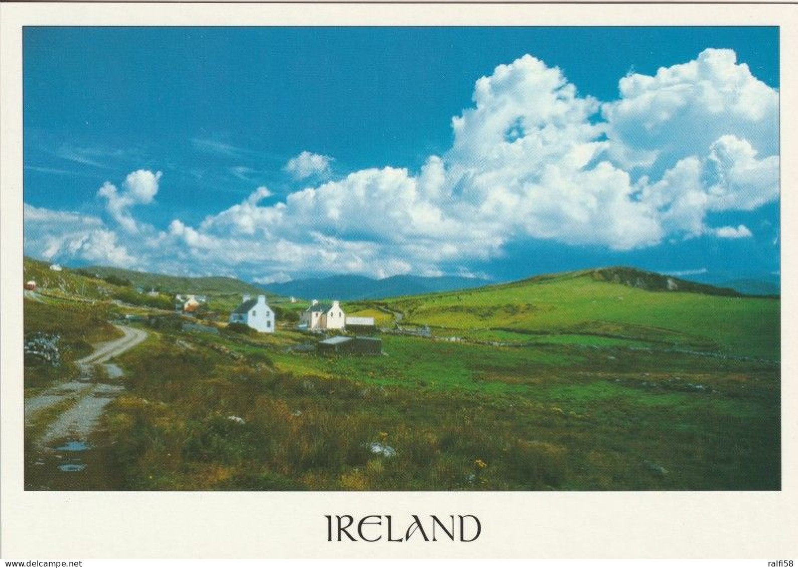 1 AK Irland / Ireland * Landschaft In Irland * - Sonstige & Ohne Zuordnung