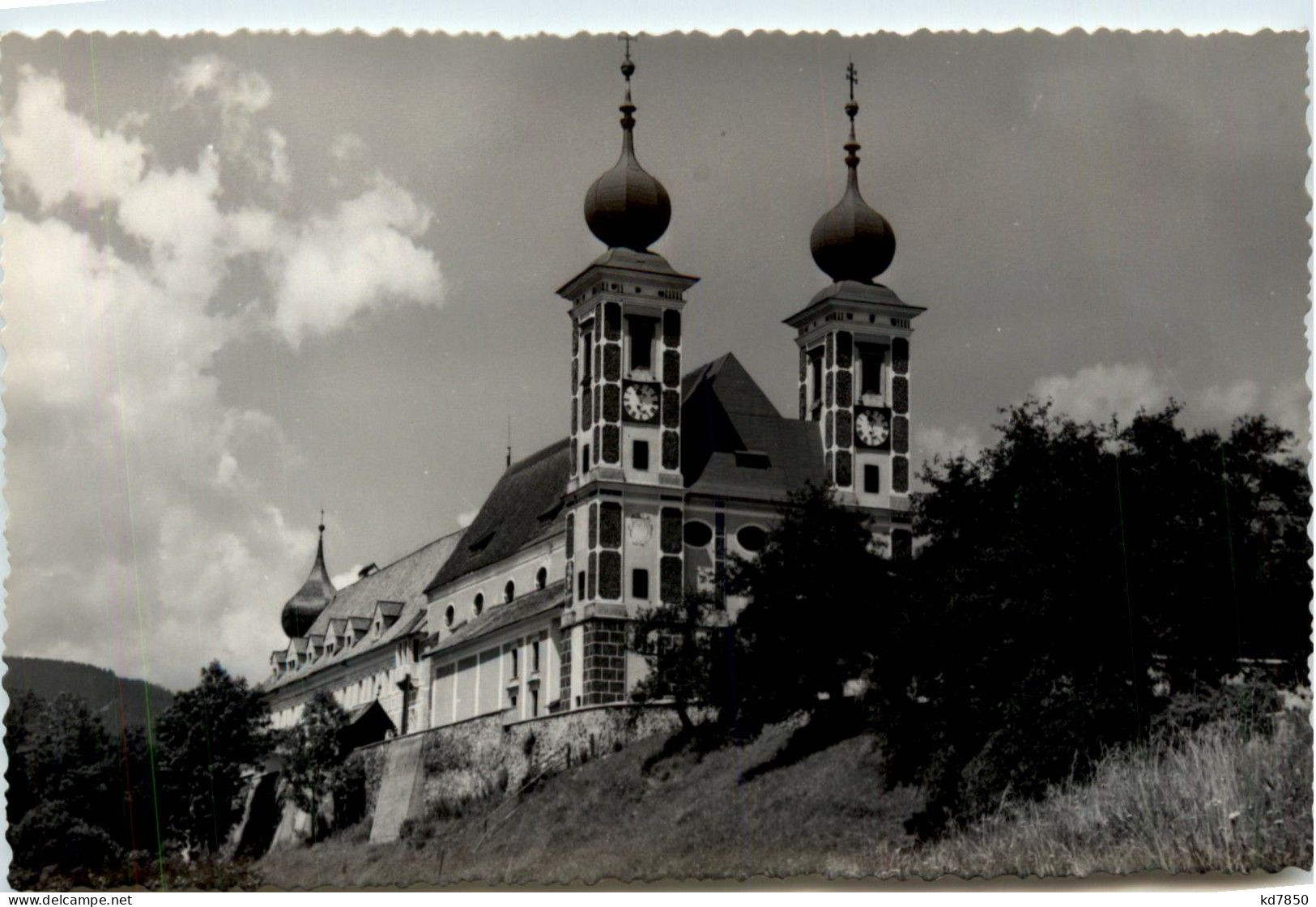 Admont/Steiermark - Admont, Frauenberg A.d. Enns - Admont