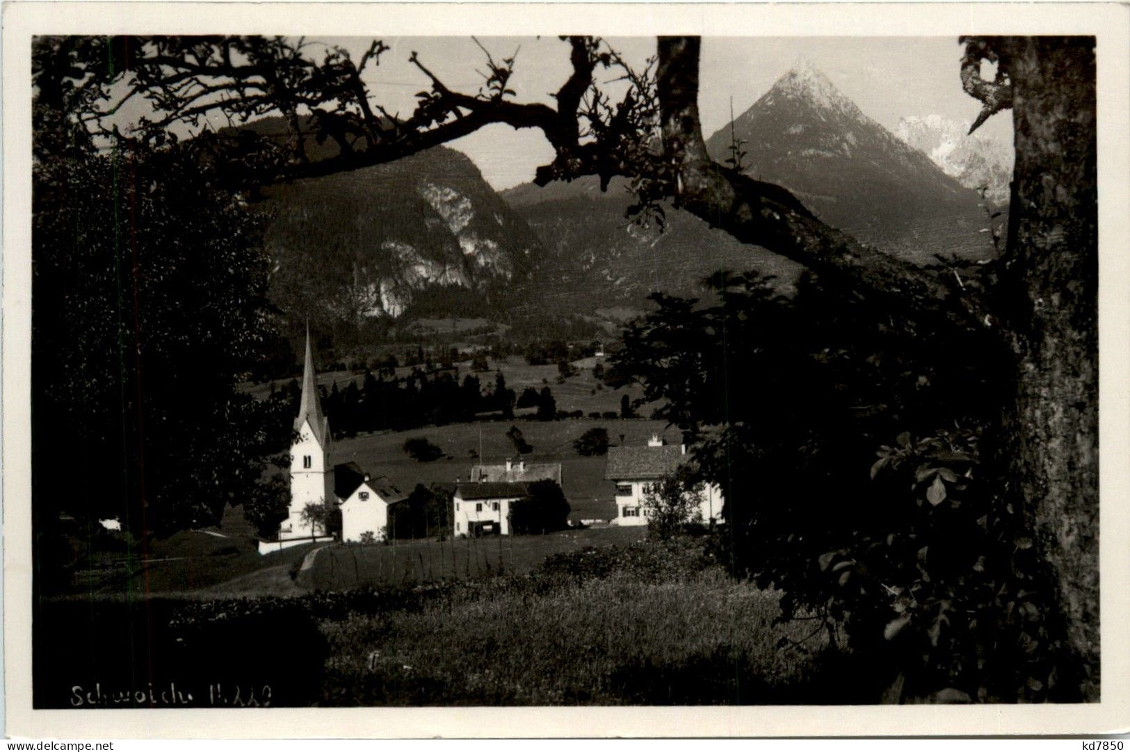 Kufstein Und Rundherum/Tirol - - Kufstein