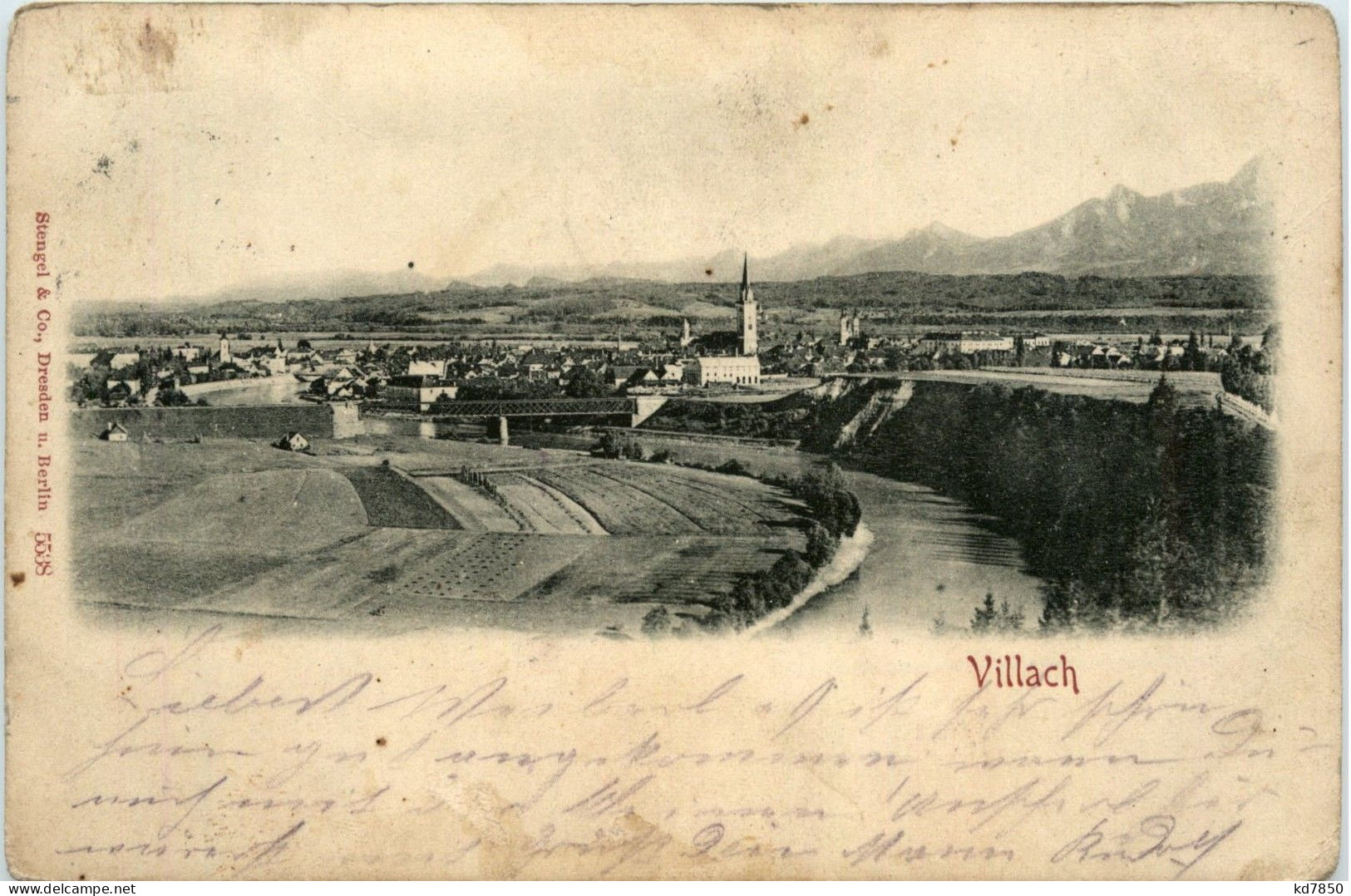 Villach/Kärnten - Villach, - Villach