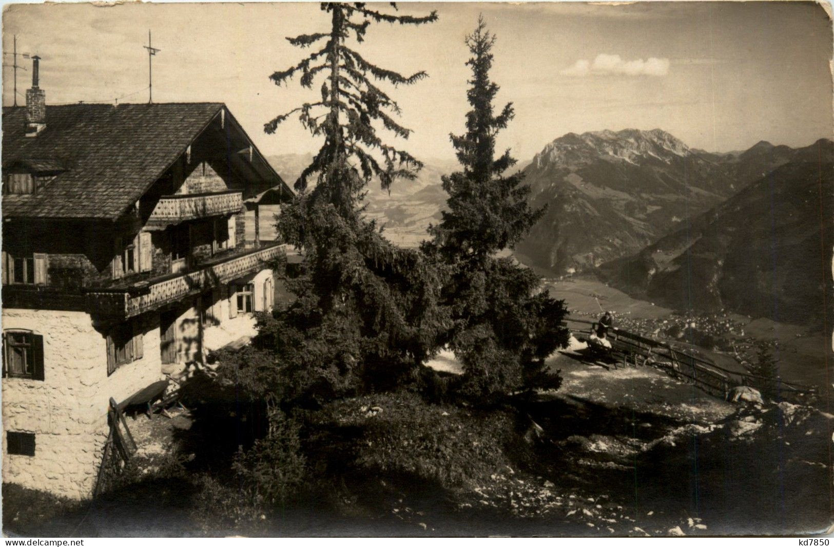 Kufstein/Tirol Und Rundherum - Kufsteinhaus Am Pendling - Kufstein