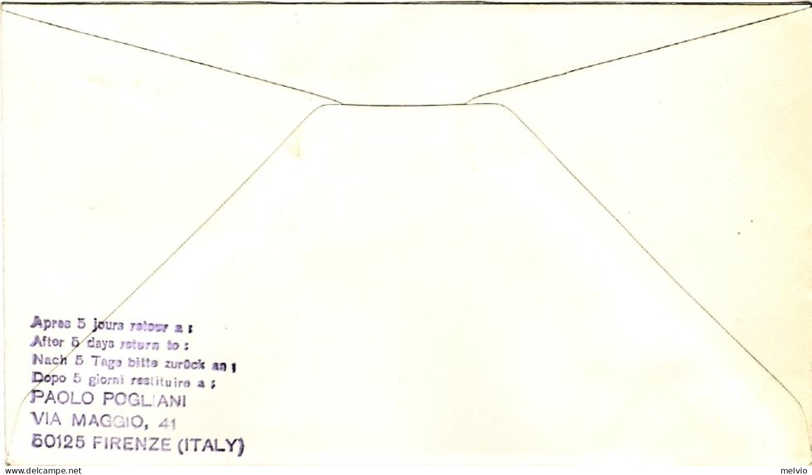 1971-Ungheria Hungary Magyar Busta Con Annullo Del Volo Speciale Per Elicottero  - Postmark Collection