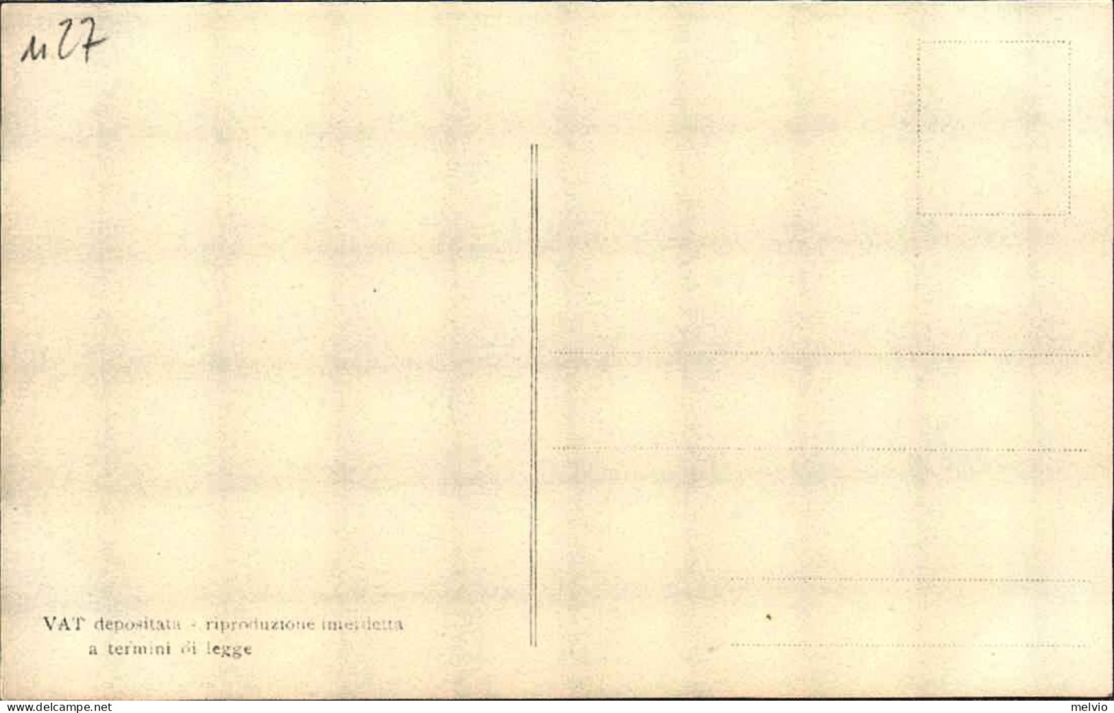 1911/12-"Guerra Italo-Turca,attraverso Il Deserto Per Raggiungere L'accampamento - Tripolitania