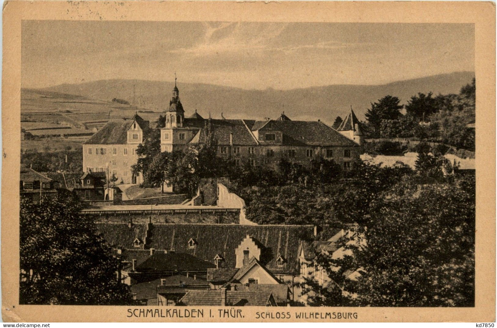 Schmalkalden - Schmalkalden