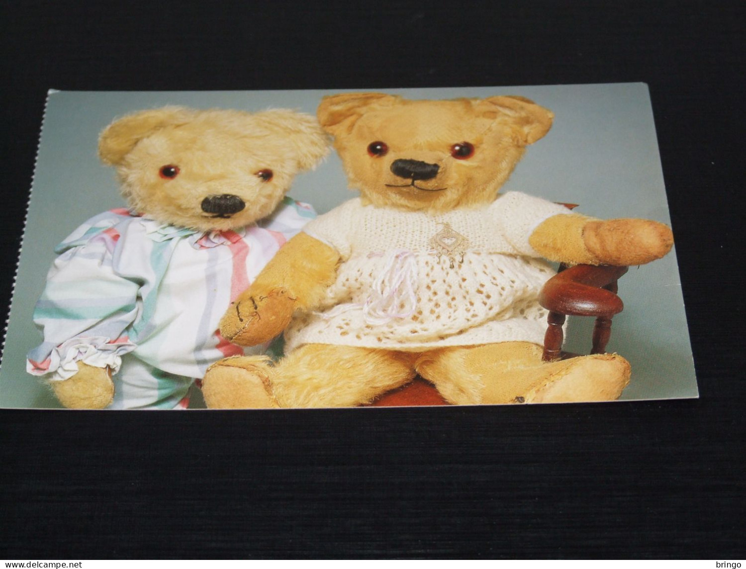 74881-    BEREN / BEARS / BÄREN / OURS / ORSI / TEDDYBEARS - Games & Toys