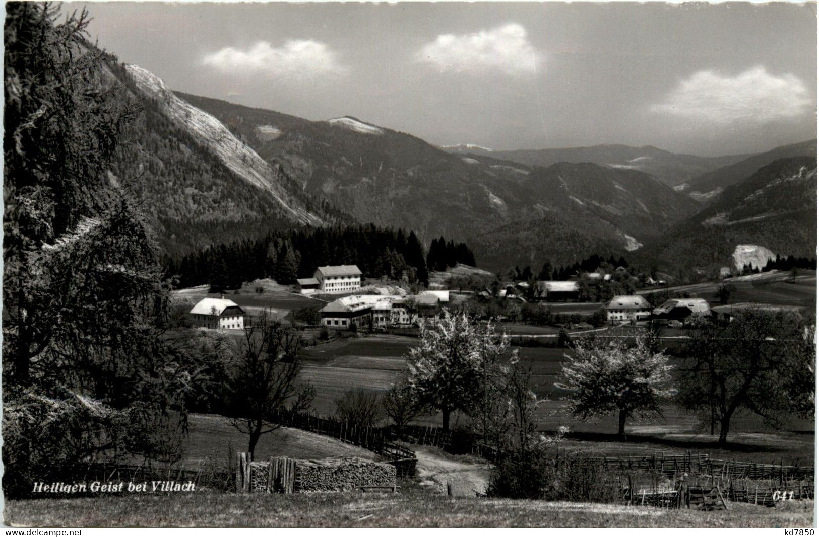 Villach/Kärnten - Villach, Heiligen Geist - Villach