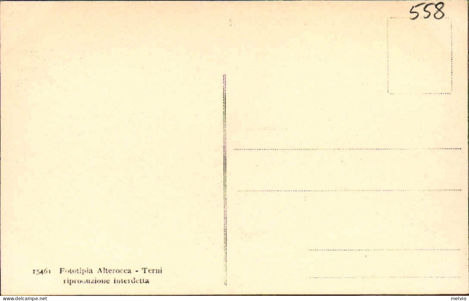 1911/12-"Guerra Italo-Turca,Tripoli Italiana Vista Dall'alto Del Forte Sultaniè  - Tripolitania