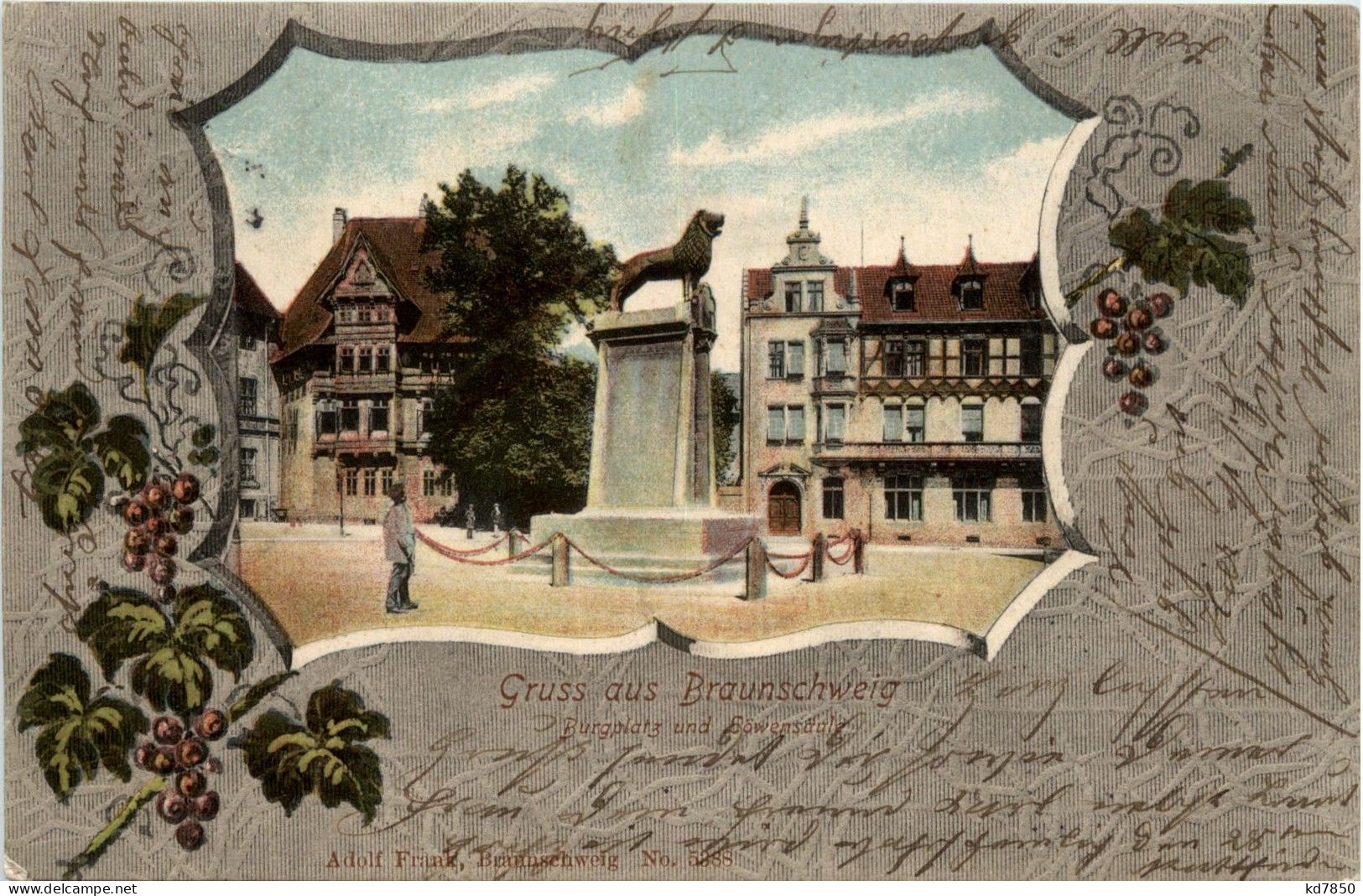 Gruss Aus Braunschweig - Braunschweig