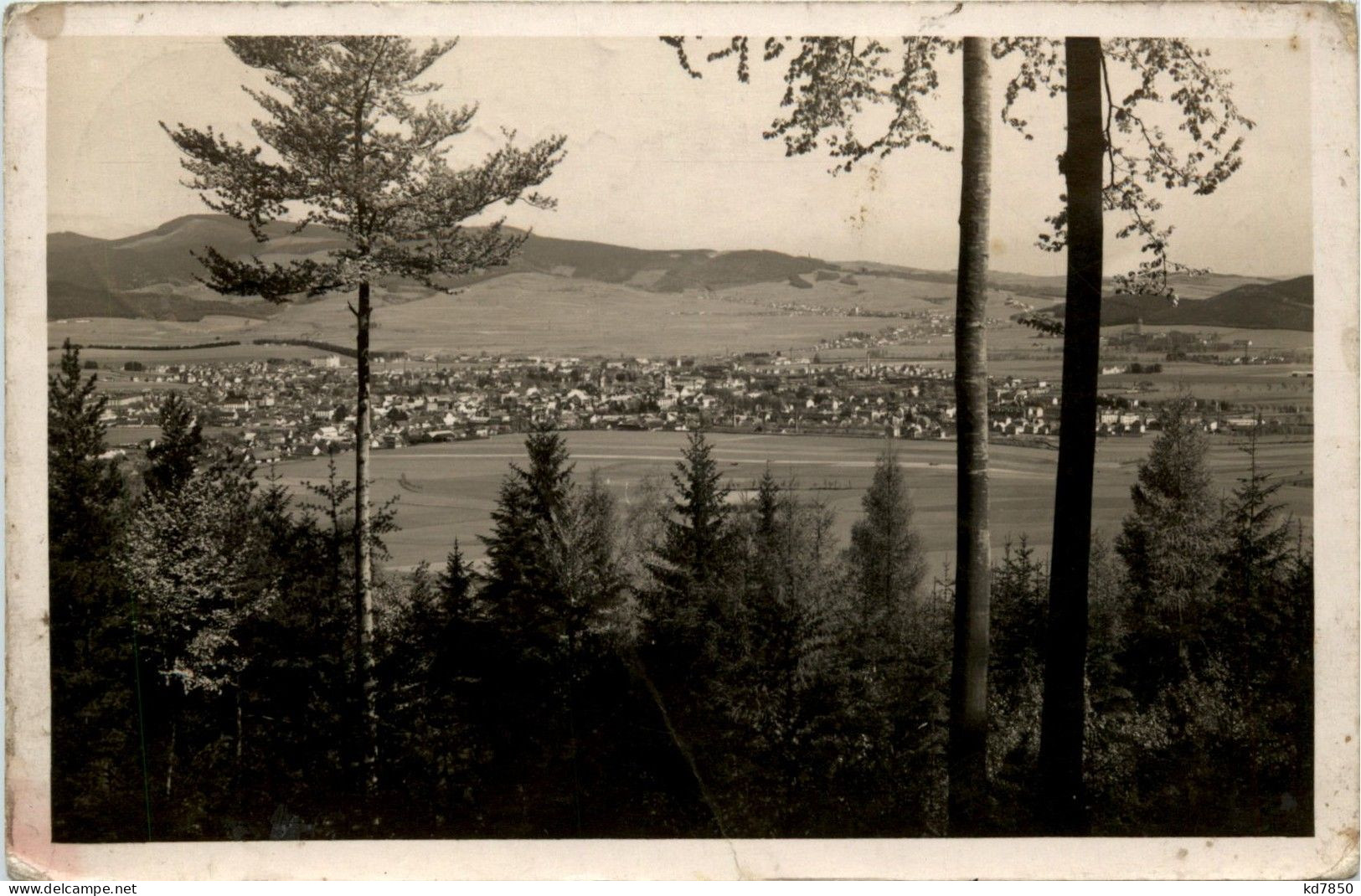 Mährisch Schönberg - Feldpost - Sudeten