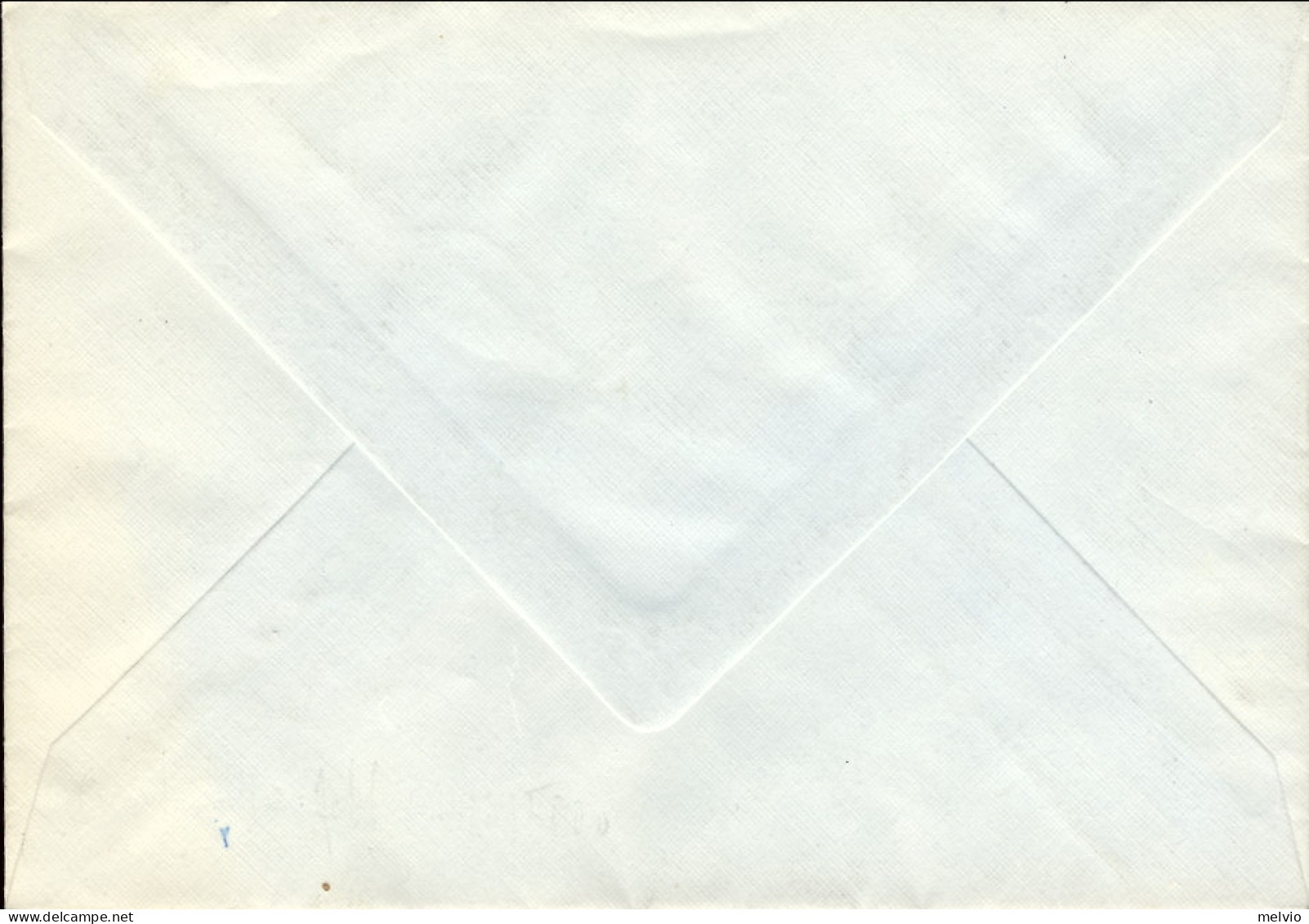 1947-busta Affr. Quartina 20c. Democratica+posta Aerea L.2 Rondini+erinnofilo Pr - Erinnofilia