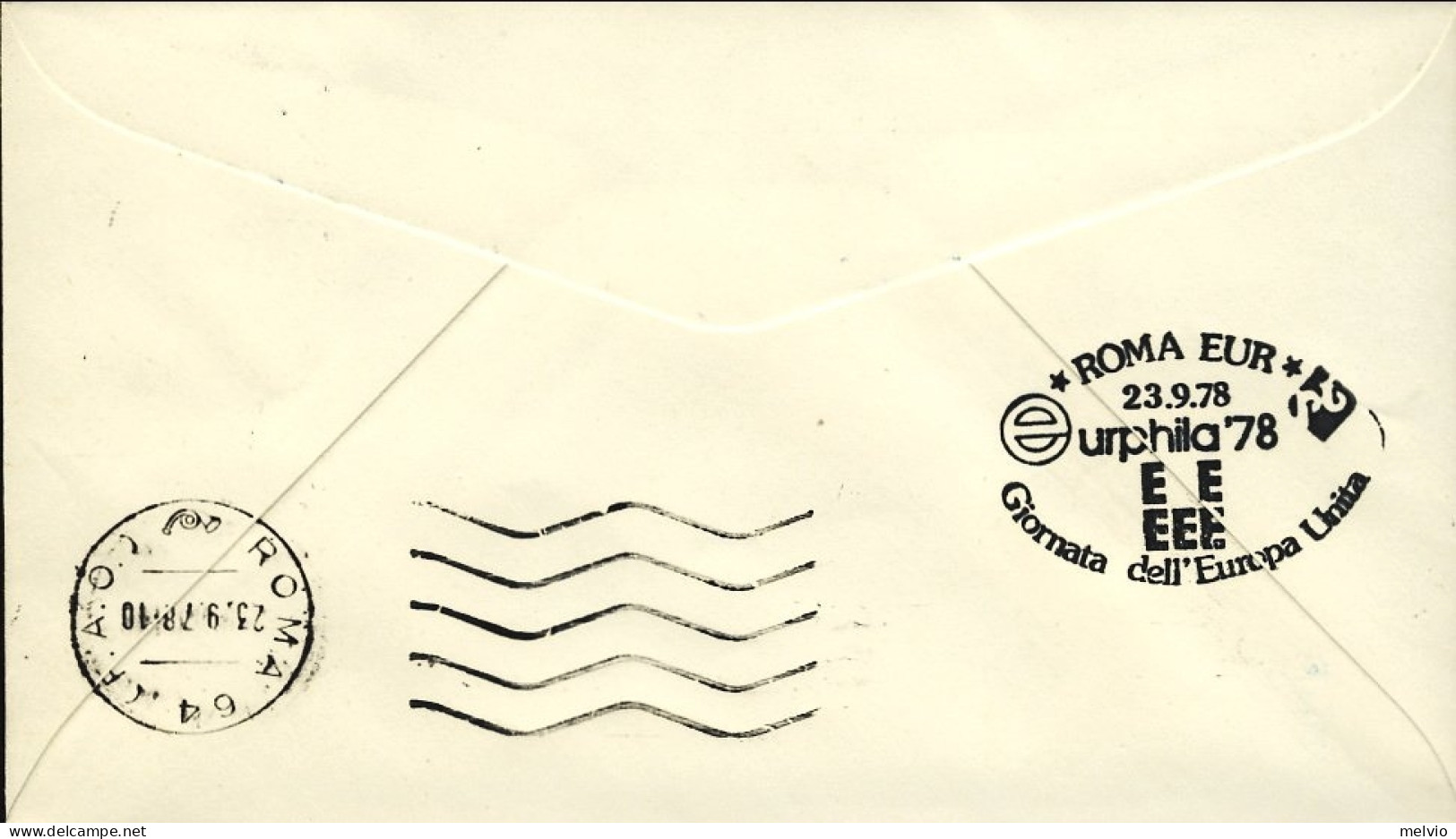 1978-Russia Elitrasporto Delegazione FAO Volo Postale Con Elicottero Della SEI S - Briefe U. Dokumente