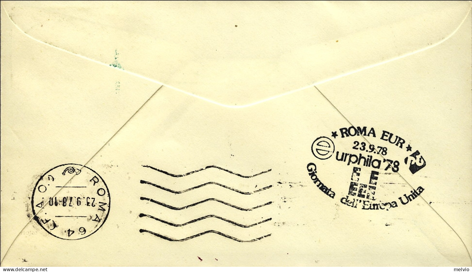 1978-Portogallo Elitrasporto Delegazione FAO Volo Postale Con Elicottero Della S - Cartas & Documentos