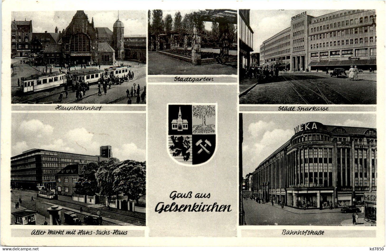 Gelsenkirchen - Gelsenkirchen